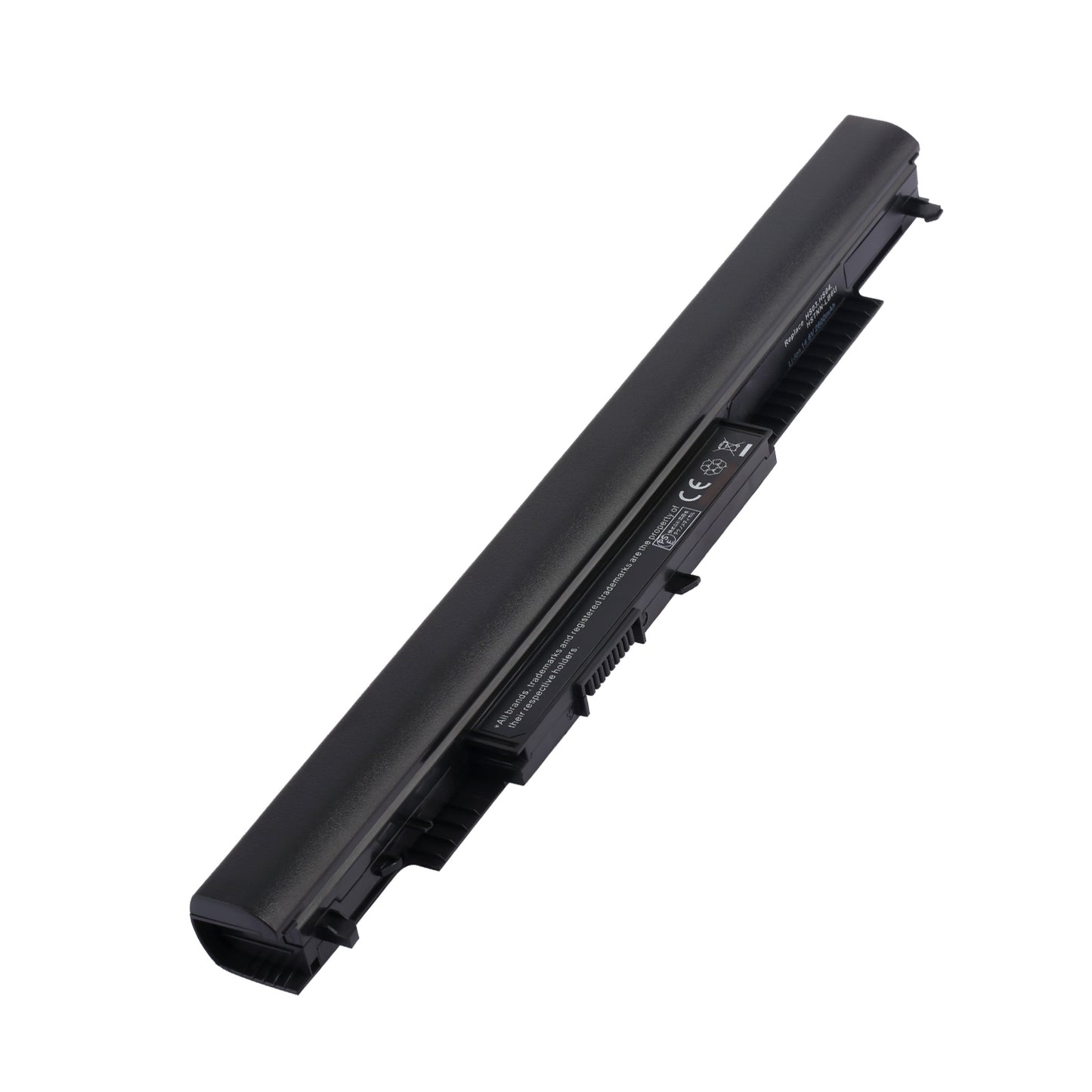 エイチピーHP対応 HS04 15-ac000 807957-001 240 G4 250 G5 255 G4 G5 適用 ブラック対応 【14.6v・ 2600mAh 】 互換バッテリー マウスパッド付き