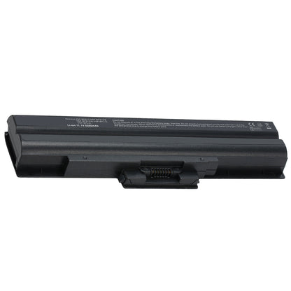 ソニーSONY対応 VAIO対応 VGP-BPL21 VGP-BPS21A VGP-BPS21B VGP-BPS13AB VGP-BPS13B/S VGP-BPS13/B【11.1v ・5200mAh】 ブラック対応 適用 ノートパソコン 互換 バッテリー マウスパッド付き (VGN-AW170C / VGN-AW19)
