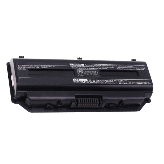 NEC対応 PC-VP-WP125 / OP-570-77004 LaVieLシリーズLaVieGタイプL 14.4V 2600mAh交換用バッテリー 適用 ノートパソコン 互換 バッテリー