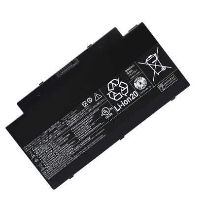 富士通FUJITSU対応 FMVNBP233 FPCBP424 FPB0307S 交換 バッテリー マウスパッド付き(選択必要) 適合LIFEBOOK - AH77 WA2 AH556 FPB0307S FPCBP424【10.8V ・4170mAh】 ブラック対応 適用 ノートパソコン 互換 バッテリー マウスパッド付き(選択必要)