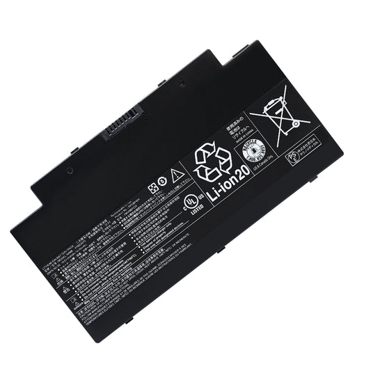 富士通FUJITSU対応 FMVNBP233 FPCBP424 FPB0307S 交換 バッテリー マウスパッド付き(選択必要) 適合LIFEBOOK - AH77 WA2 AH556 FPB0307S FPCBP424【10.8V ・4170mAh】 ブラック対応 適用 ノートパソコン 互換 バッテリー マウスパッド付き(選択必要)