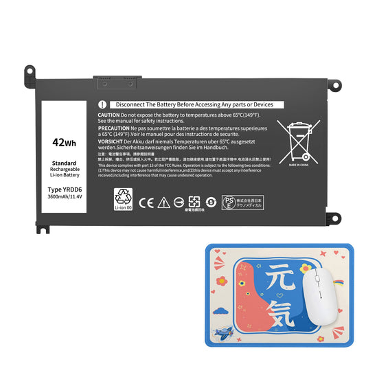 HP対応エイチピー対応 ProBook 450 450 455 470 G3 G4 HSTNN-PB6Q HSTNN-Q95C RI04 互換バッテリー ブラック 2600mAh 14.8V 2024 互換バッテリー2024JV