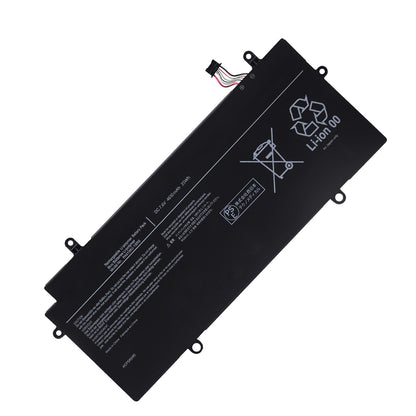 東芝対応 PA5136U-1BRS dynab00k RZ63【14.8V、3380mAh】 ブラック 対応用 PC 互換 バッテリー クリーニングシート付き 2025CR-MKJP